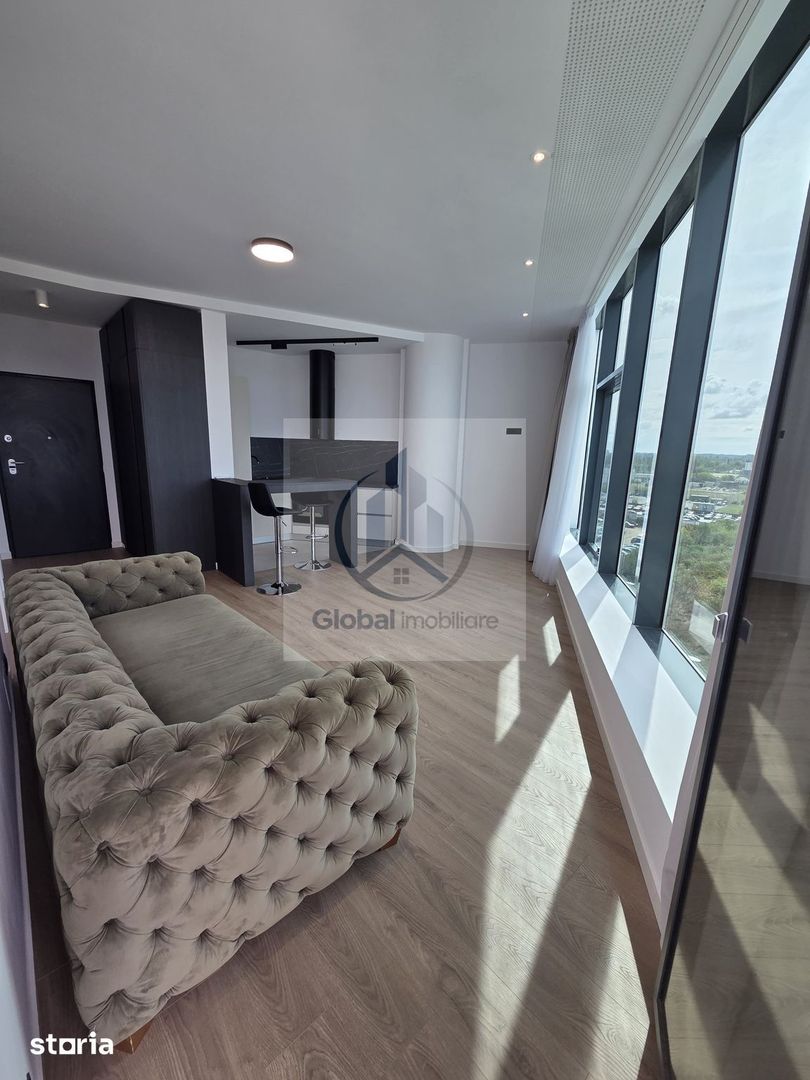 Apartament Premium One North Lofts | Pipera | 2 camere - Poză 1