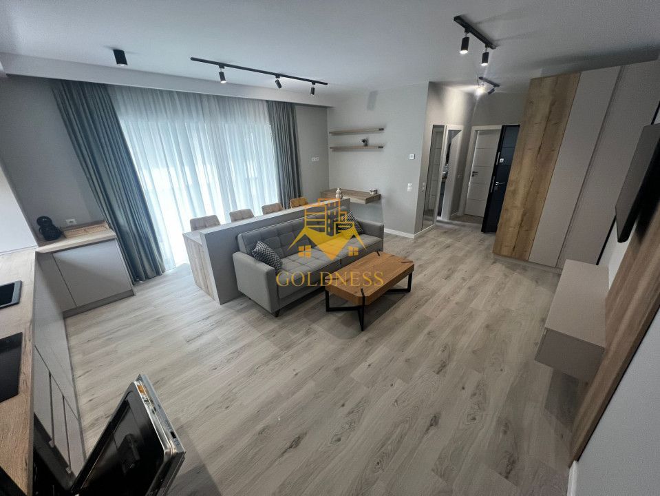 2 camere, modern, parcare, bloc nou, Cartierul Buna Ziua - Poză 14