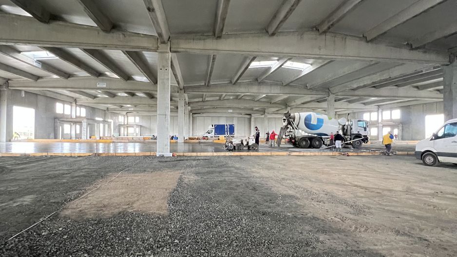 Compartiment Hala depozitare/productie - Poză 7