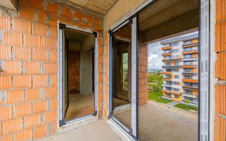 Apartament cu 2  camere, orientare E, etaj 4, Capitolis Residence - Poză 6
