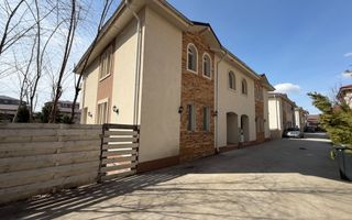 DOBROESTI - Ciresului | Vila tip Duplex - Curte + Parcari - Poză 1