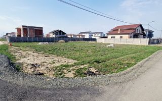 Vand teren intravilan cu proiect si  autorizatie de constructie in Giroc - Poză 6