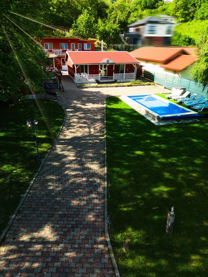 Casa in Feleacu, 1.582 mp teren intravilan. Se accepta schimburi. - Poză 2
