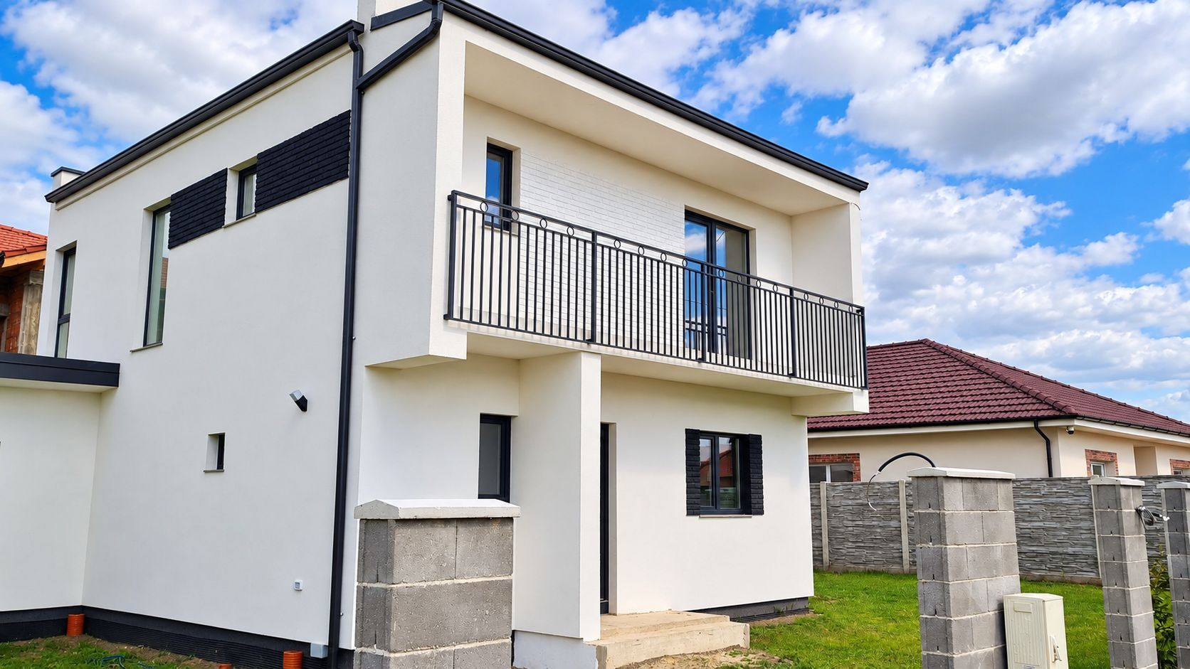 Duplex despartit de camera tehnica, 121 mp utili - Poză 5