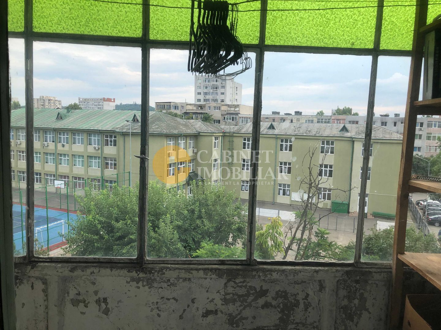 Podu Ros - 3 camere - Bloc fara risc - Mobilat/Utilat - Poză 5