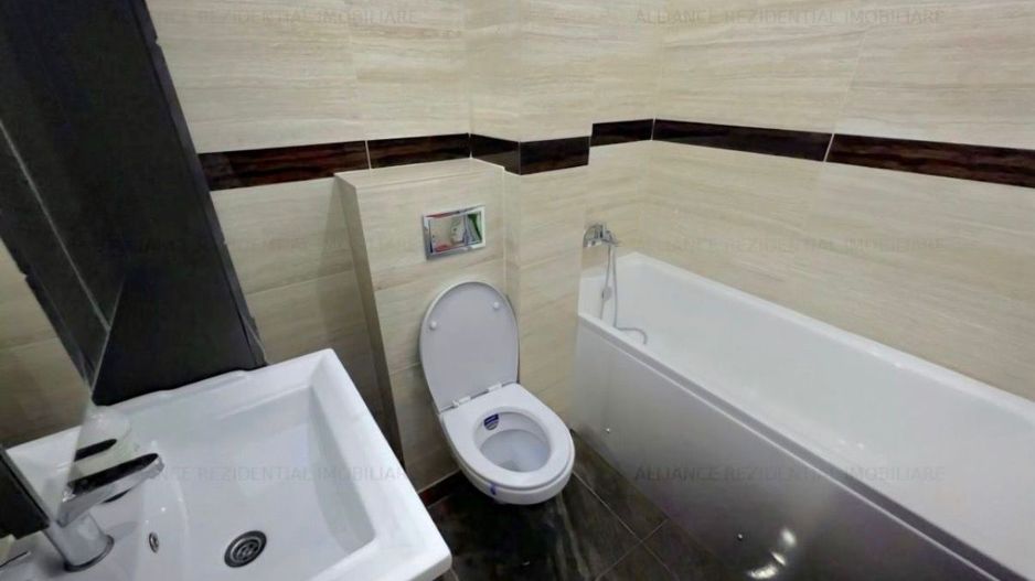 AP. 2 CAMERE THEODOR PALLADY, TERASA 65 MP, METROU 4 MINUTE, CENTRALA - Poză 8