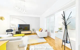 Apartament 2 camere, primitor si vibrant, zona Centrală - tur virtual - Poză 11
