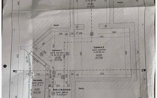 Apartament 3 camere 77 mp zona Andrei Muresanu - Poză 6