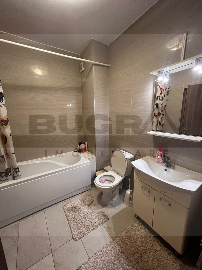 Apartament cu 2 dormitoare, modern, 54mp, zona Piata Mihai Viteazul - Poză 4