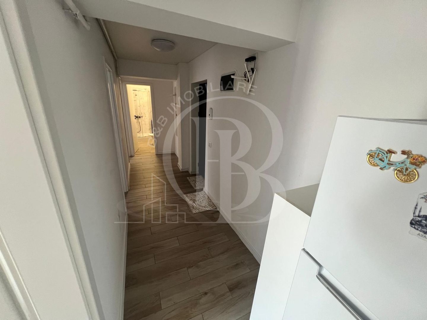 Inchiriere 3 camere+Loc parcare subteran Th. Pallady - Poză 4