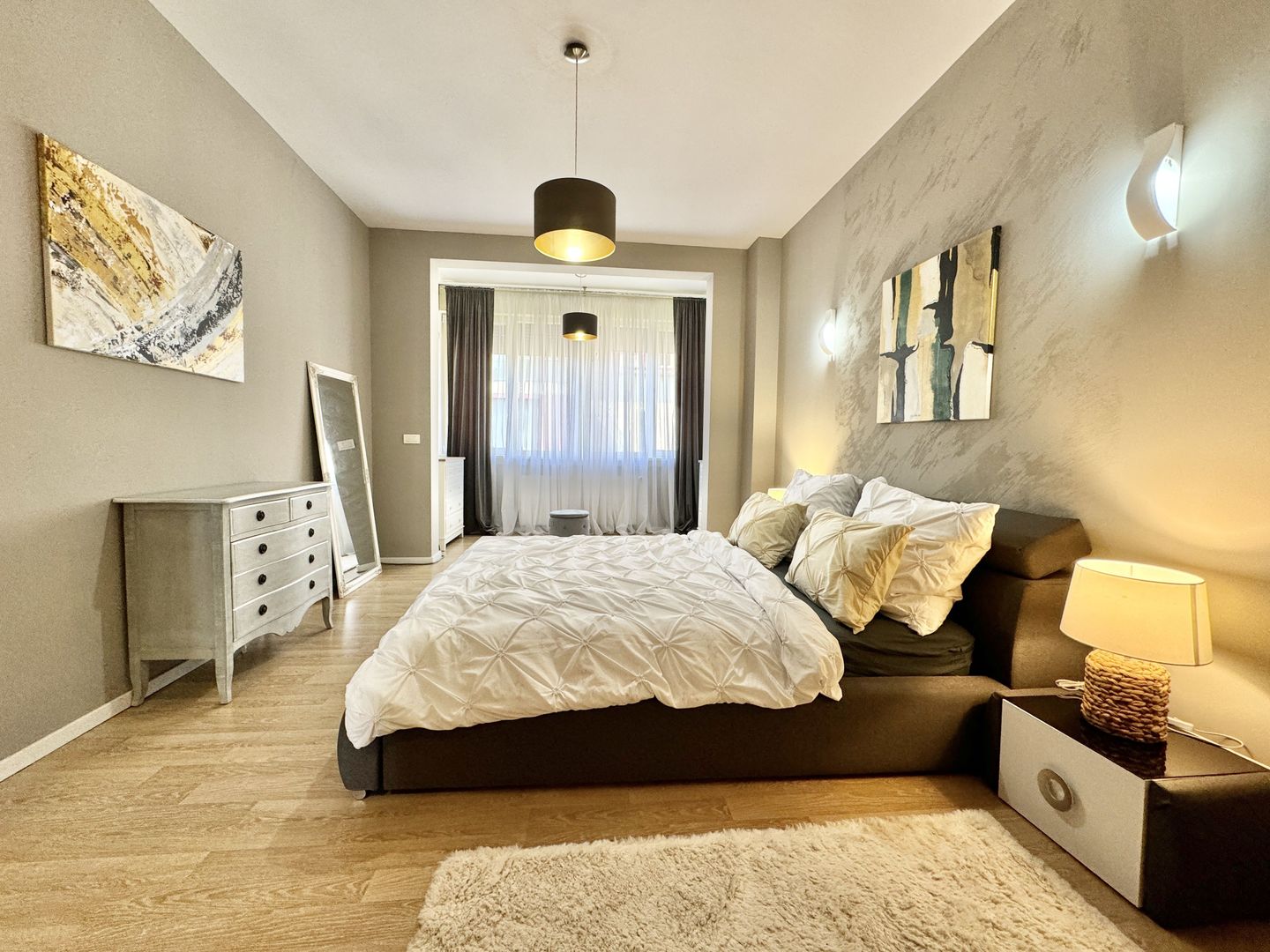 Apartament cu 4 camere, elegant si modern, in zona Centrala- Tender - Poză 14