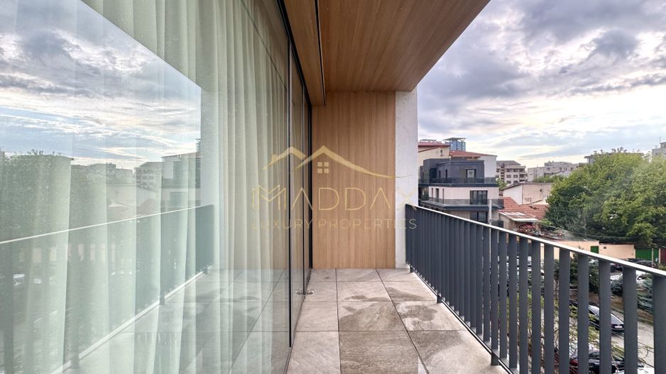 Apartament cu 2 camere *80mp* + terasa // Floreasca - Poză 19