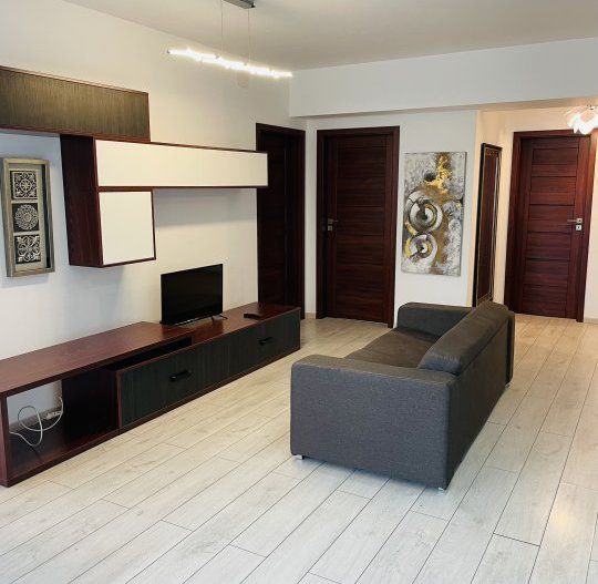 Apartament 3 camere Pipera | Green Vista - Poză 1