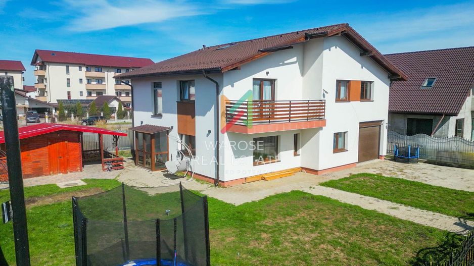 Casa 6  camere| Moderna | Sanpetru | o% Comision - Poză 1