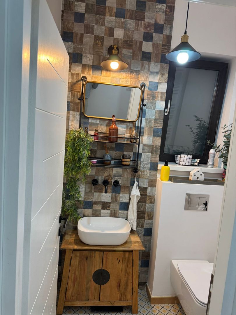 CASA INDIVIDUALA LANGA PADURE | MOBILATA SI UTILATA - Poză 30