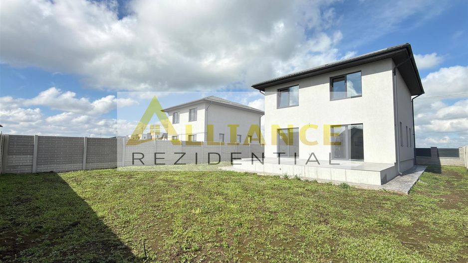Vila individuala | 4 camere | 2 bai |  Teren 450mp - Poză 3