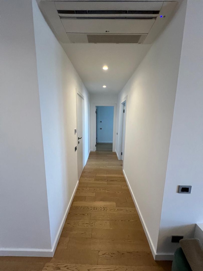 Aviatiei Tower | Apartament modern cu 3 camere| Vedere libera | - Poză 8