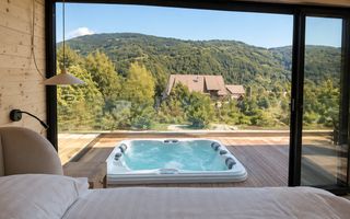 Vilă de lux 90 mp cu jacuzzi propriu | Complex exclusivist - Poză 4