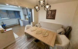 3 camere transformat in 2 - renovat 1 mai etaj 2 cu 2 bai - centrala - Poză 7