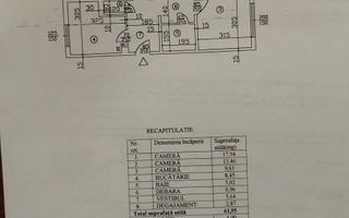 Apartament 3 camere Drumul Taberei Parc Moghioros - Poză 6