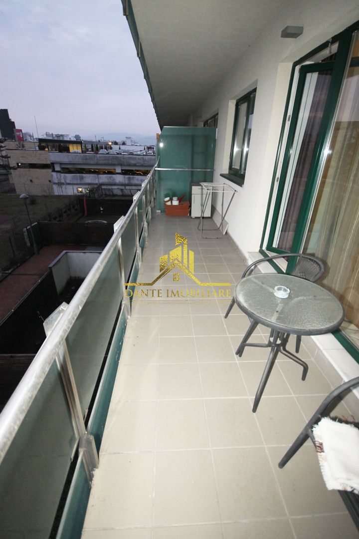 2 camere, modern, garaj, terasa, Gheorgheni, Viva City, FSEGA - Poză 8