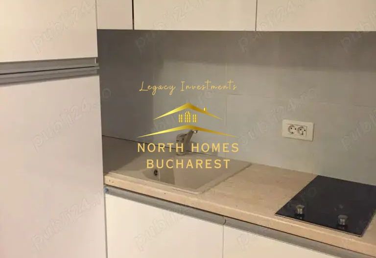 Apartament 2 camere -Herastrau-PARCARE -BOXA - Poză 3