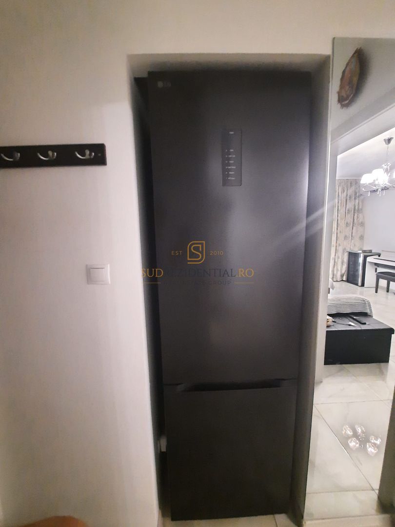 Soseaua Giurgiului | Apartament 2 camere, mobilat si utilat, centrala - Poză 11