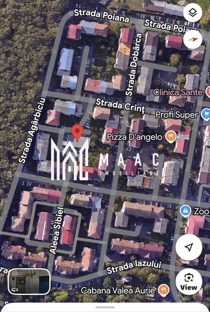 Spațiu comercial de închiriat | Sibiu, Valea Aurie | 180 mp - Poză 4