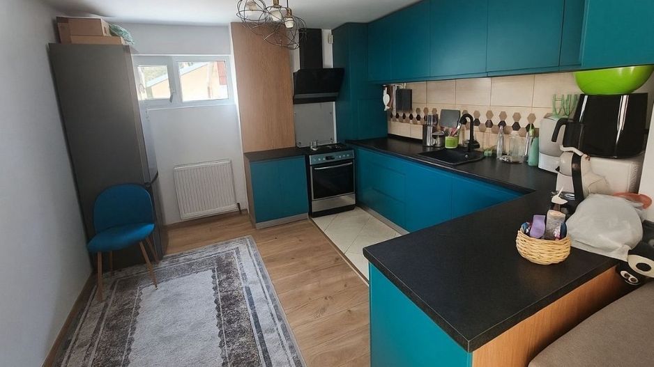 AP. 3 CAMERE CHIBRIT, MOBILAT, CENTRALA, METROU 5 MIN, COMISION 0% - Poză 1