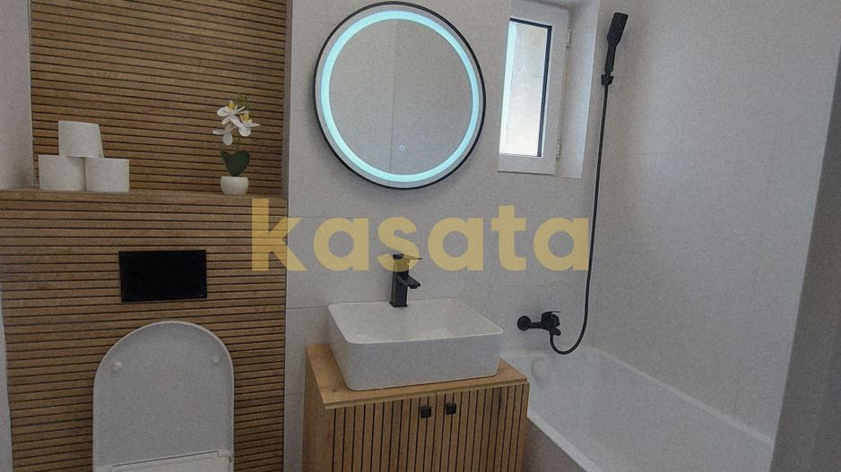 2 camere complet renovat | Centrală proprie |Mobilat și utilat premium - Poză 8