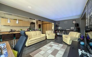 Apartament cu 2 camere, vedere panoramică  in Andrei Muresanu - Poză 5