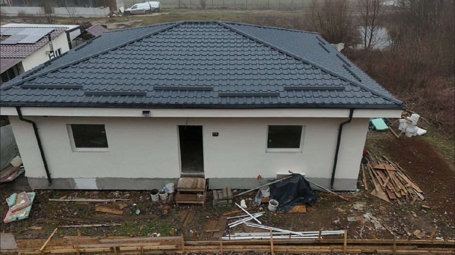 CLINCENI-ORDOREANU, CASA 126 MP, TEREN 443 MP! - Poză 5
