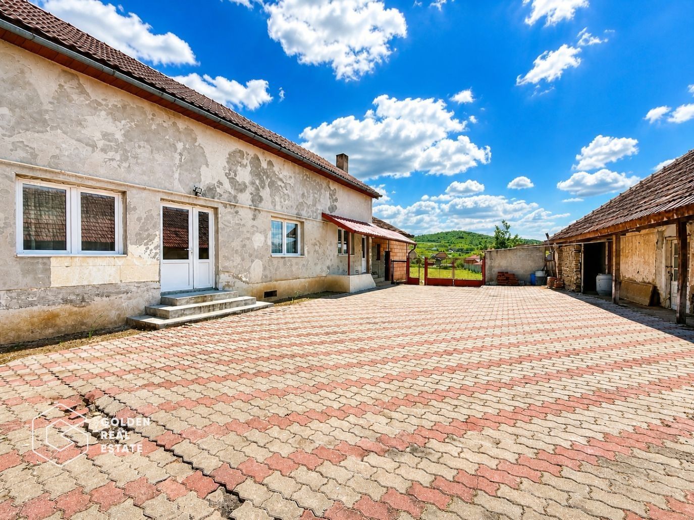 Casa P+M, teren 1578 mp, comuna Siria, comision 0% - Poză 23