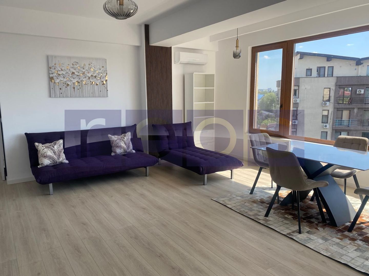VANZARE 3 CAMERE | BANEASA | 90MP | UTILAT - MOBILAT | PARCARE - Poză 2