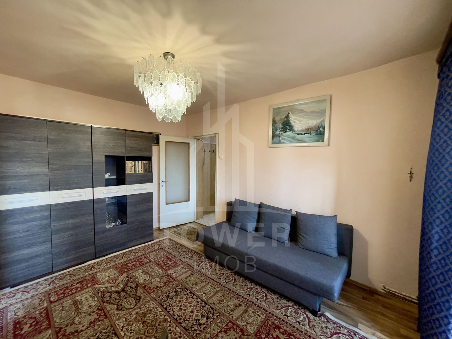 De închiriat apartament de 2 camere la doar 330€/luna - Poză 1