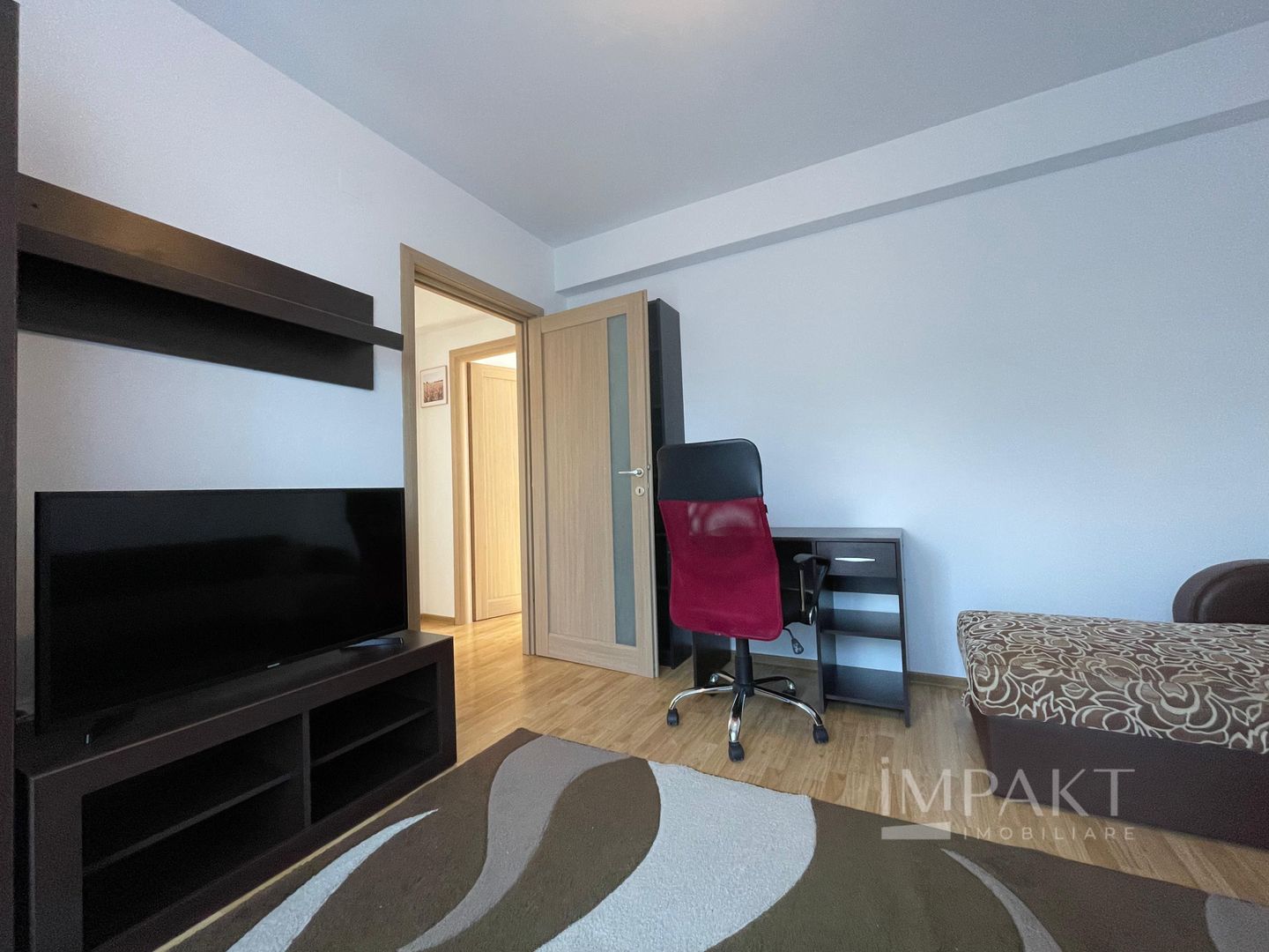 Apartamen de inchiriat cu 2 camere in Buna Ziua! - Poză 6