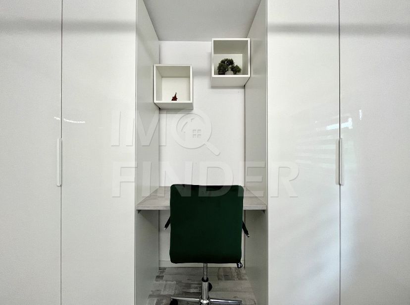 Vânzare apartament o camera, Calea Manastur, ultrafinisat - Poză 4