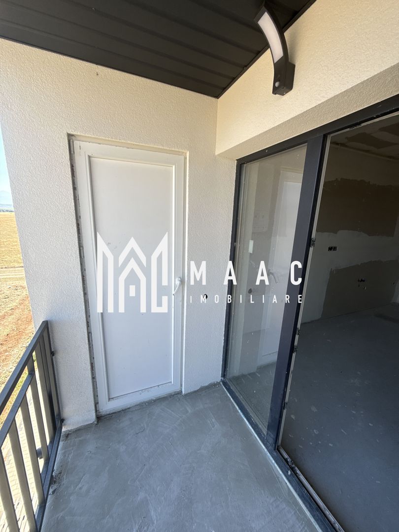 Apartament 2 Camere | 56 MP Utili | Balcon | Complex Rezidențial - Poză 6