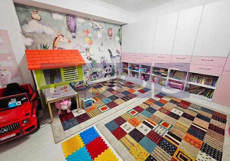 Apartament Premium 4 camere Dorobanti-Floreasca | constructie 2012 | parcare - Poză 15