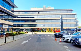 Spatiu modern pentru birouri - 569.68 mp - Baneasa - Nord