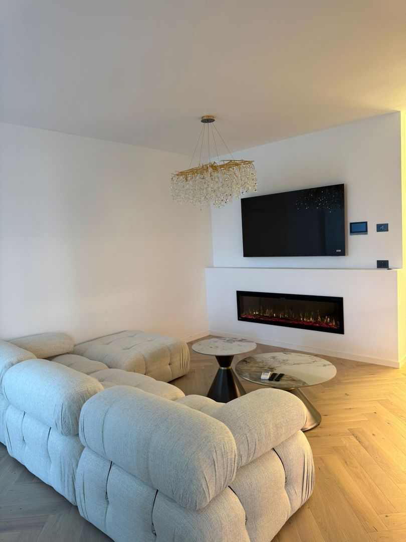 PRIMA INCHIRIERE TREI CAMERE ZONA HERASTRAU AVIATIEI - Poză 3