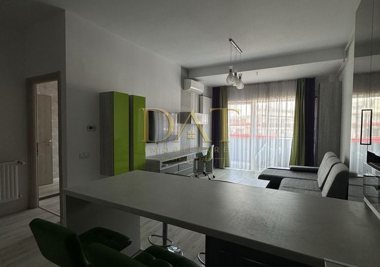 Apartament cu 2 camere | parcare | Bonjour Residence | - Poză 2