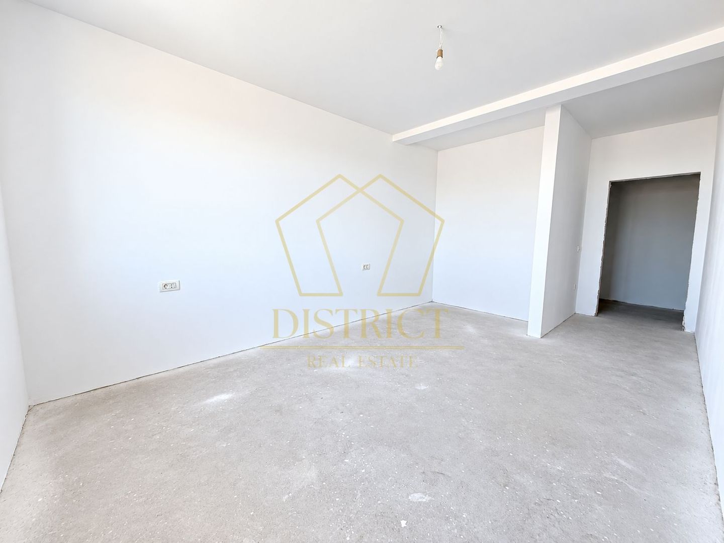 Apartament cu 2 camere | Etaj intermediar | 57 mp utili | Giroc langa Penny. - Poză 10