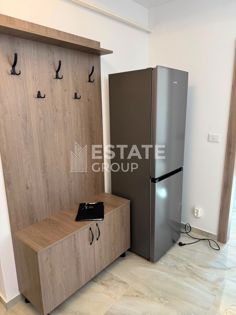 Apartament o camera  Giroc , mobilat si utilat - Poză 8