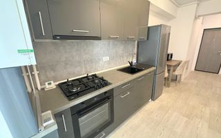 Garsonieră cu bucătărie retrasă | include parcare | Otopeni central - Poză 4