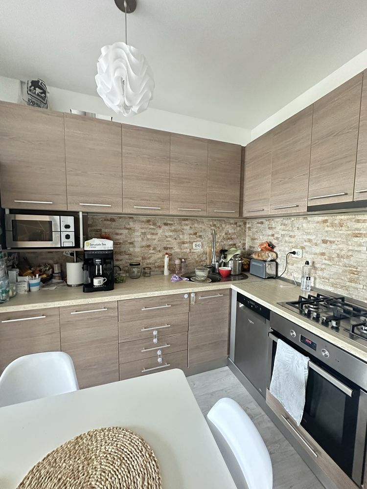 Apartament 2 camere complet utilat – Iris - Poză 1