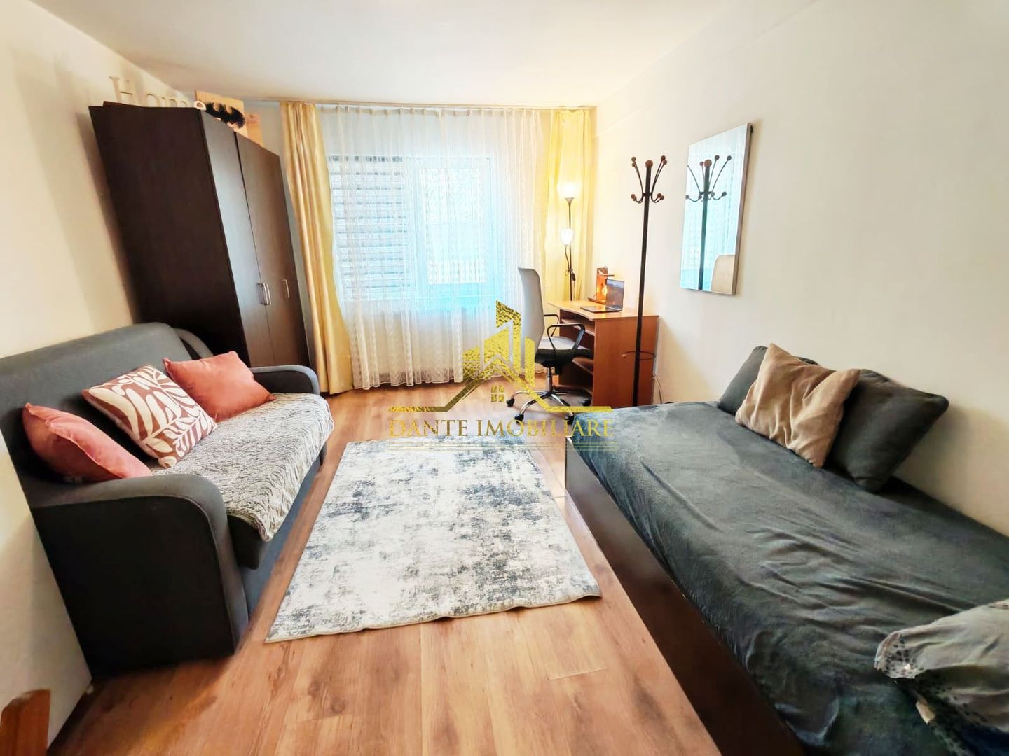 Garsoniera, mobilata modern, luminoasa, Marasti, str Cojocnei - Poză 3