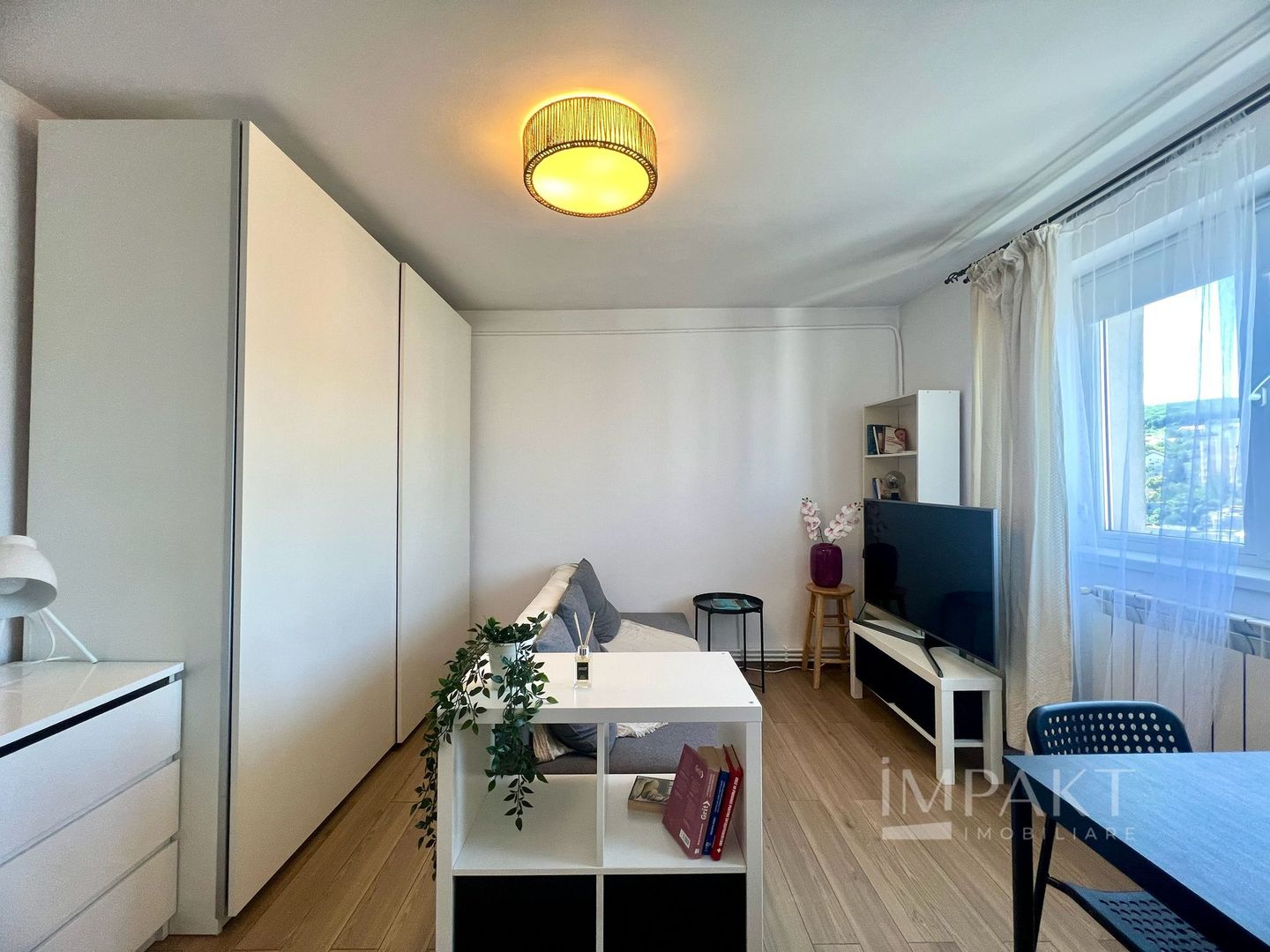 Apartament cu 2 camere cu view superb - Poză 2
