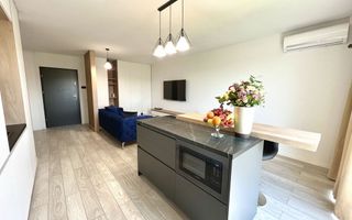 Apartament PREMIUM 2 camere 50 mp str. Brancusi - Parcare subterana - Poză 4