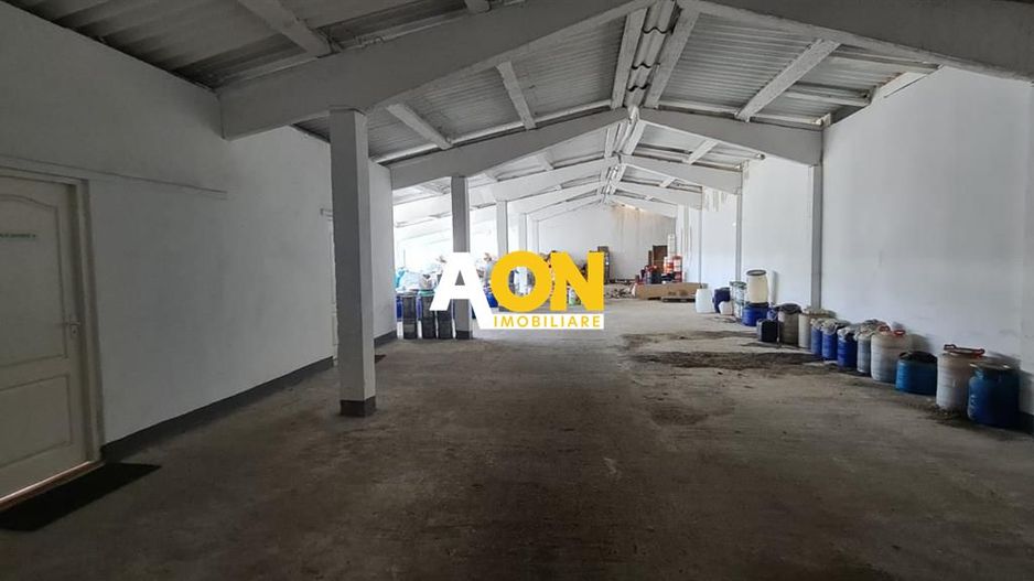 Hala Industriala 1077 mp - Poză 11